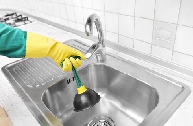 Sancaktepe Mutfak Tikali Boru Açma